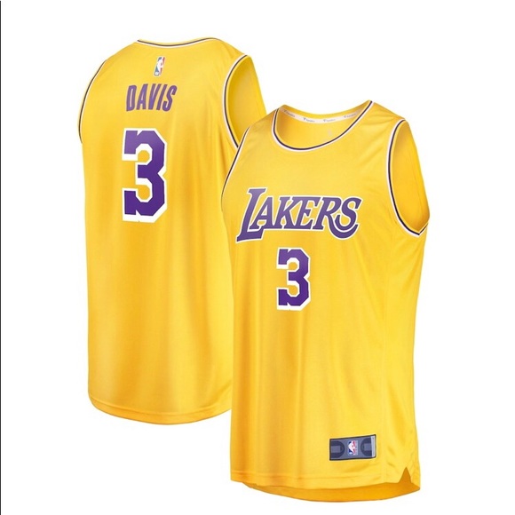 3 lakers jersey
